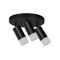 Light prestige Sonaya 3 plafon czarny LP-2803/3C BK