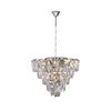 Żyrandol CHELSEA CHROME 6xE14