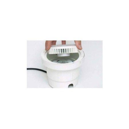 Oprawa CECI 160-3L szary X GX53 7W 4000K
