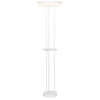LAMPA STOJĄCA RING 24W LED