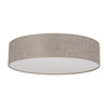 Lampa sufitowa RONDO Linen 6xE27 780
