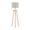 Lampa podłogowa PEREZ Linen 1xE27