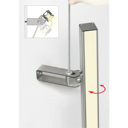 Kluś Mocownik HR-OPTI-155