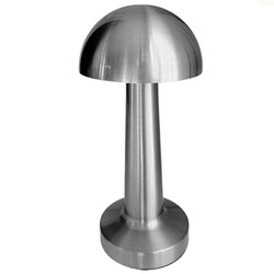 Lampka stołowa dotykowa LED chrom IP20