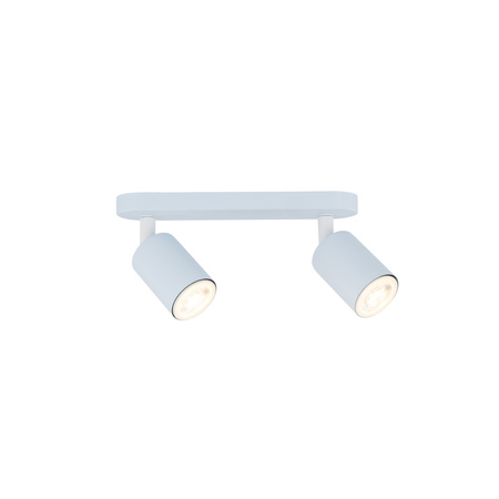 Lampa sufitowa Livia niebieska 2xGU10