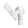 Kinkiet Ścienny V-TAC 6W LED IP44 Biały VT-1186 4000K 620lm