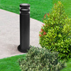Lampa zewnętrzna RINO 44cm czarna 1xE27