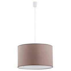Lampa wisząca RONDO Cappucino 1xE27 300