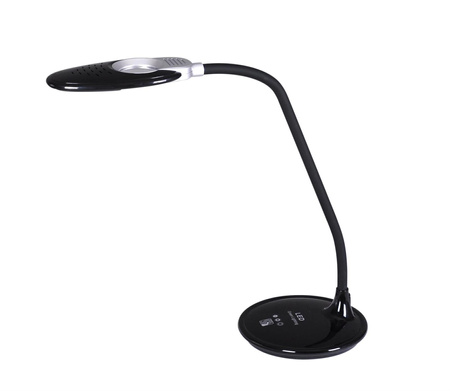 Lampka biurkowa K-BL1208 CZARNY z serii SOLO