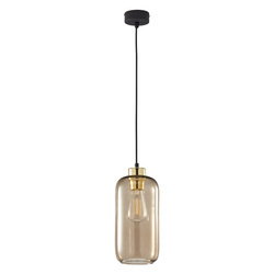 Lampa wisząca MARCO Brown E27