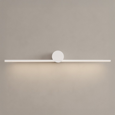 Kinkiet Artist 9W Led 60cm Biały