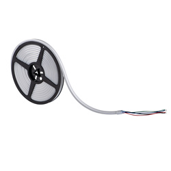 NEON 13,5W/M IP65-RGB Neon LED rolka 5m