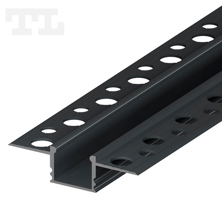 LED GK18-3 Profil 2000 mm grafitowy lakierowany RAL 7016 (nr kat 96183027016)