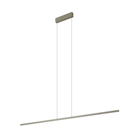 Lampa wisząca BAR LED SILK OLIVE M 32W 3000K 150cm Nowodvorski 11400
