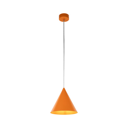 Lampa wisząca CONO Orange 1xE27 S