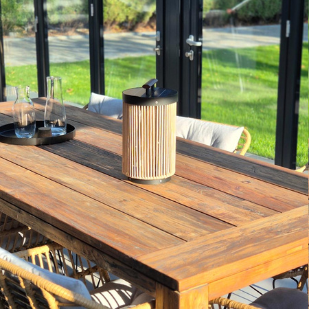 Przenośna Lampa Solarna V-TAC 3-5W LED IP65 Pilot VT-7653 3000K