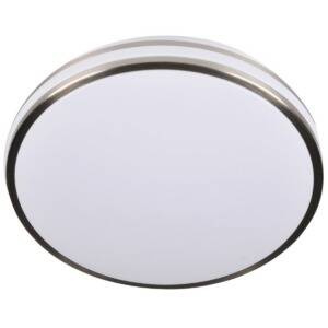 Plafon LED ORBIT 40 Nikiel 4000K