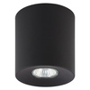 Lampa sufitowa ORION Black 1xGU10