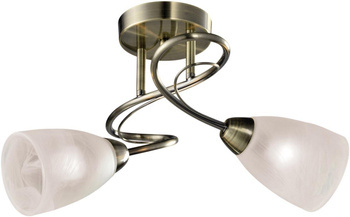 Lampa sufitowa K-JSL-6206/2 AB z serii DARIO