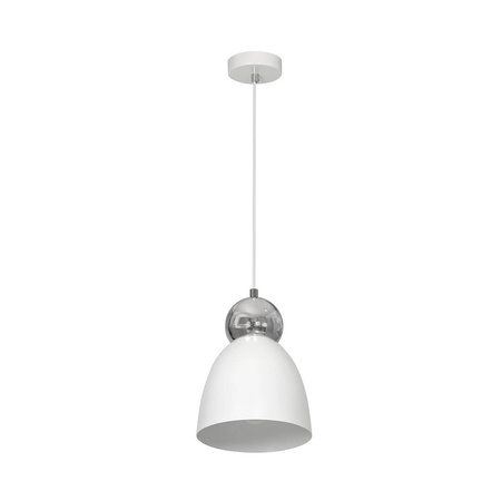 Lampa Wisząca TAURUS WHITE 1xE27 biały