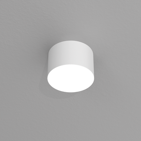 Lampa sufitowa DIXIE White  1xGX53 biała