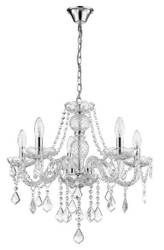 Light prestige Cristallo 5 wiszaca LP-2940/5P