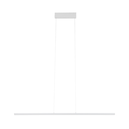 Lampa wisząca liniowa BAR LED S biała 27W 4000K Nowodvorski 11584