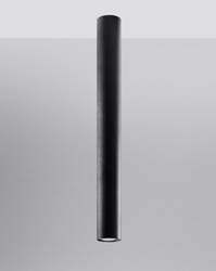 Oprawa sufitowa LAGOS 60 czarny