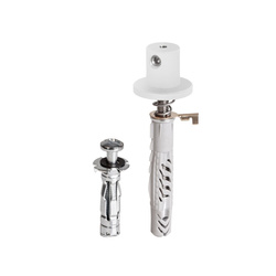 Kluś Zawieszka W-KGM-Z, biały, aluminium