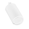 Lampa sufitowa spot light TUBA pojedyncza biała