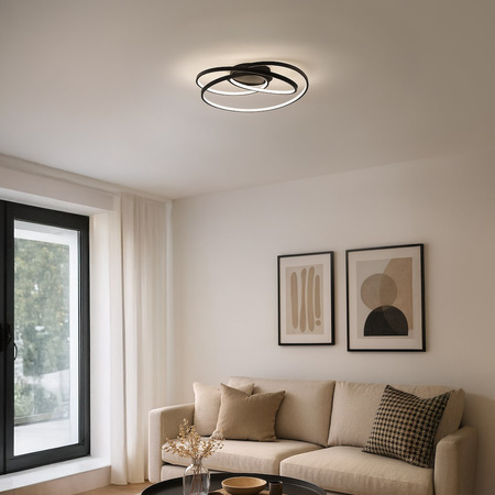 Lampa sufitowa TURNER 32W LED