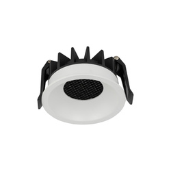 Tk Lighting NEXUS WHITE CCT 12W oczka podtynkowe