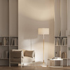 Lampa stojąca Fogo 2xE27 biała LP-0304/2F WH