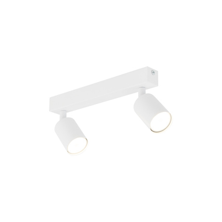 Tk Lighting NEX WHITE lampa sufitowa  2XGU10 
