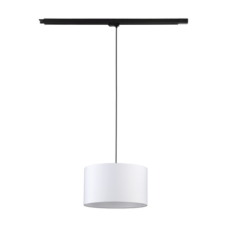 Tk Lighting TRACER WHITE 380 TRÓJOBWODOWY lampa sufitowa 1XE27