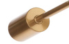 Lampa sufitowa MULTI PATYCZAK gold 6xE27