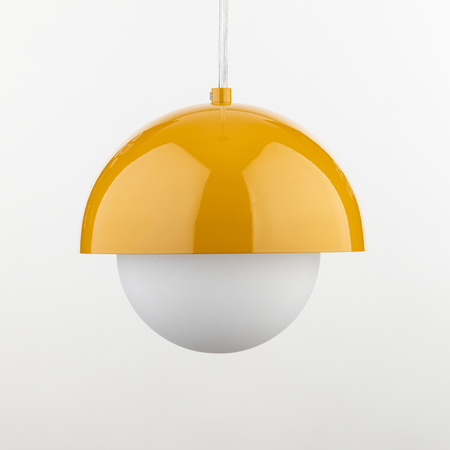 Lampa wisząca BONO OCHRA 1xG9