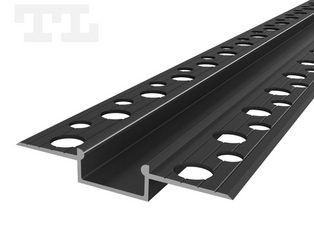 LED GK6-3 Profil 3000 mm czarny lakierowany do GK (nr kat 966317)