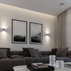 Żarówka LED GU10 3W biała neutralna