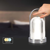 Lampka Biurkowa Nocna V-TAC 1W LED 22cm Ładowanie USB Ściemnianie Chrom 