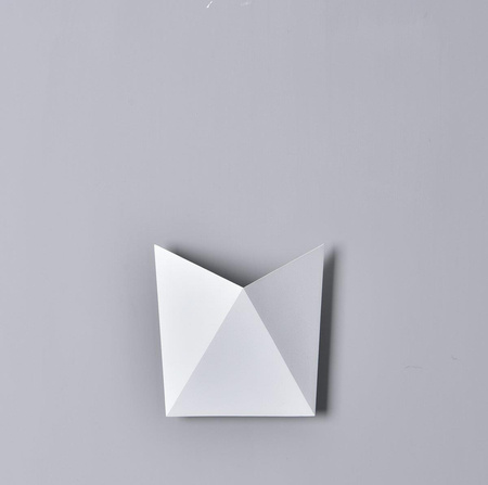 Kinkiet Ścienny V-TAC 5W LED Biały IP65 VT-825 4000K 550lm