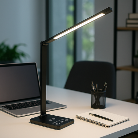 Lampka biurkowa VARIO BLACK 5W LED