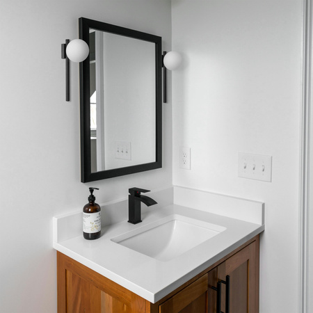 Elegancki kinkiet ścienny, jedno źródło światła K-5462 z serii KORFU