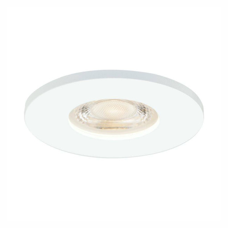 Oprawa OZZO okrągła biała IP44