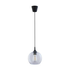 Lampa wisząca CUBUS BEZBARWNY 1xE27 200