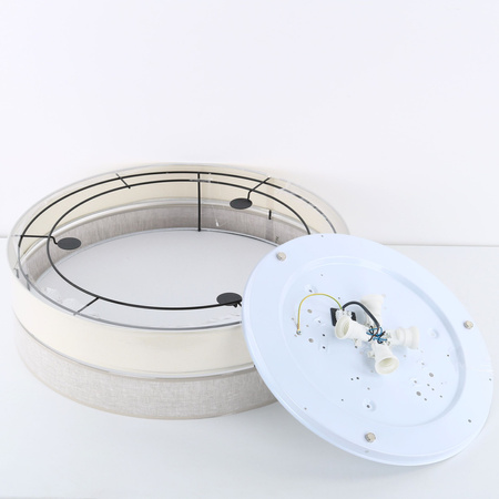 Lampa sufitowa ECO 4xE27