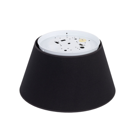 FORMO BLACK LAMPA SUFITOWA 2XE27  380