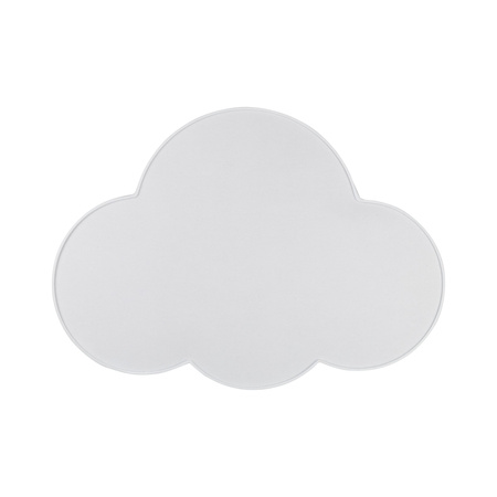 Tk Lighting CLOUD lampa sufitowa BIAŁA 4xE27
