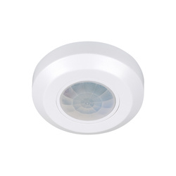 Czujnik ruchu PIR ZONA MINI-W      Kanlux