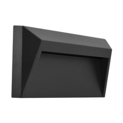 Oprawa schodowa natynkowa LED 1,6W IP44 4000K prostokątna